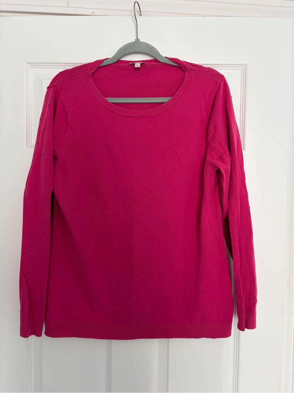 Talbots Women’s Crewneck Sweater